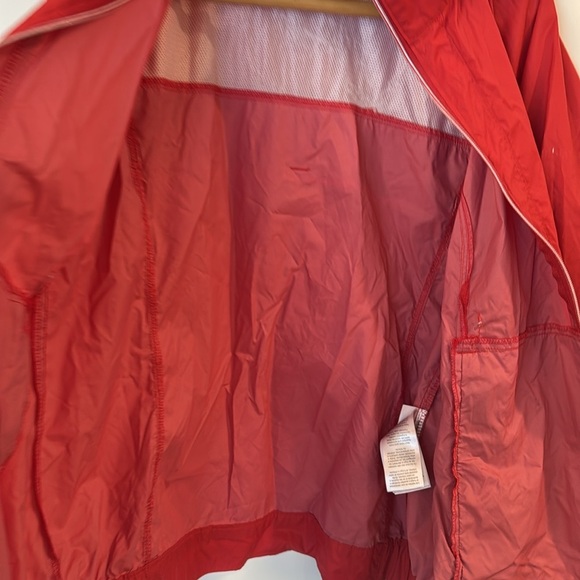 Columbia Red Hooded Jacket - Picture 8 of 14